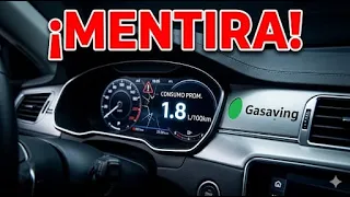 El ordenador de a bordo nos miente